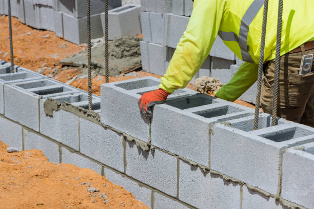 Best Concrete Foundation Repair in Greenville, VA
