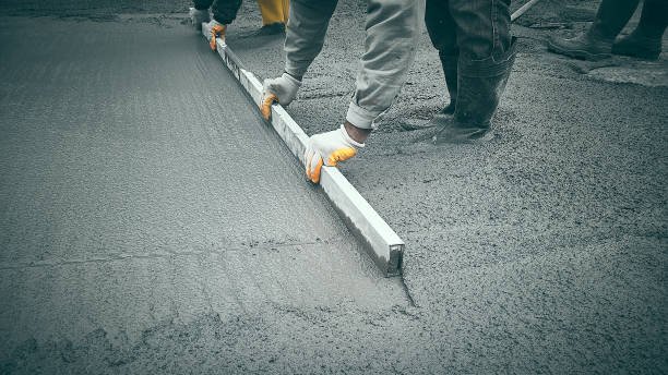 Best Concrete Driveway Installation in Greenville, VA