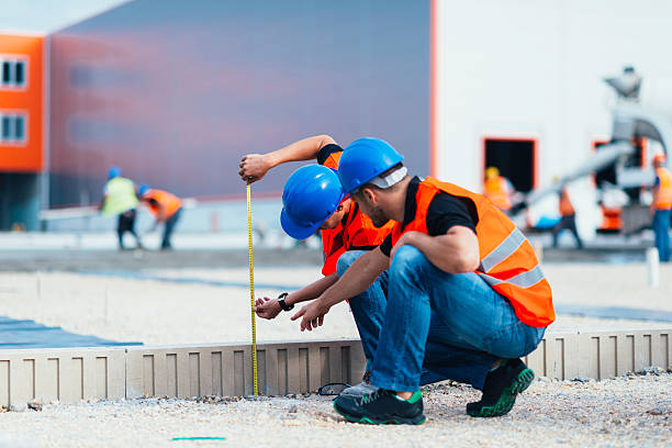 Best Commercial Concrete Services in Greenville, VA
