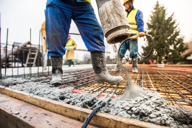 Best Concrete Driveway Installation in Greenville, VA